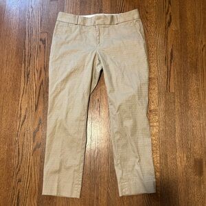 Banana Republic Hampton Pant
